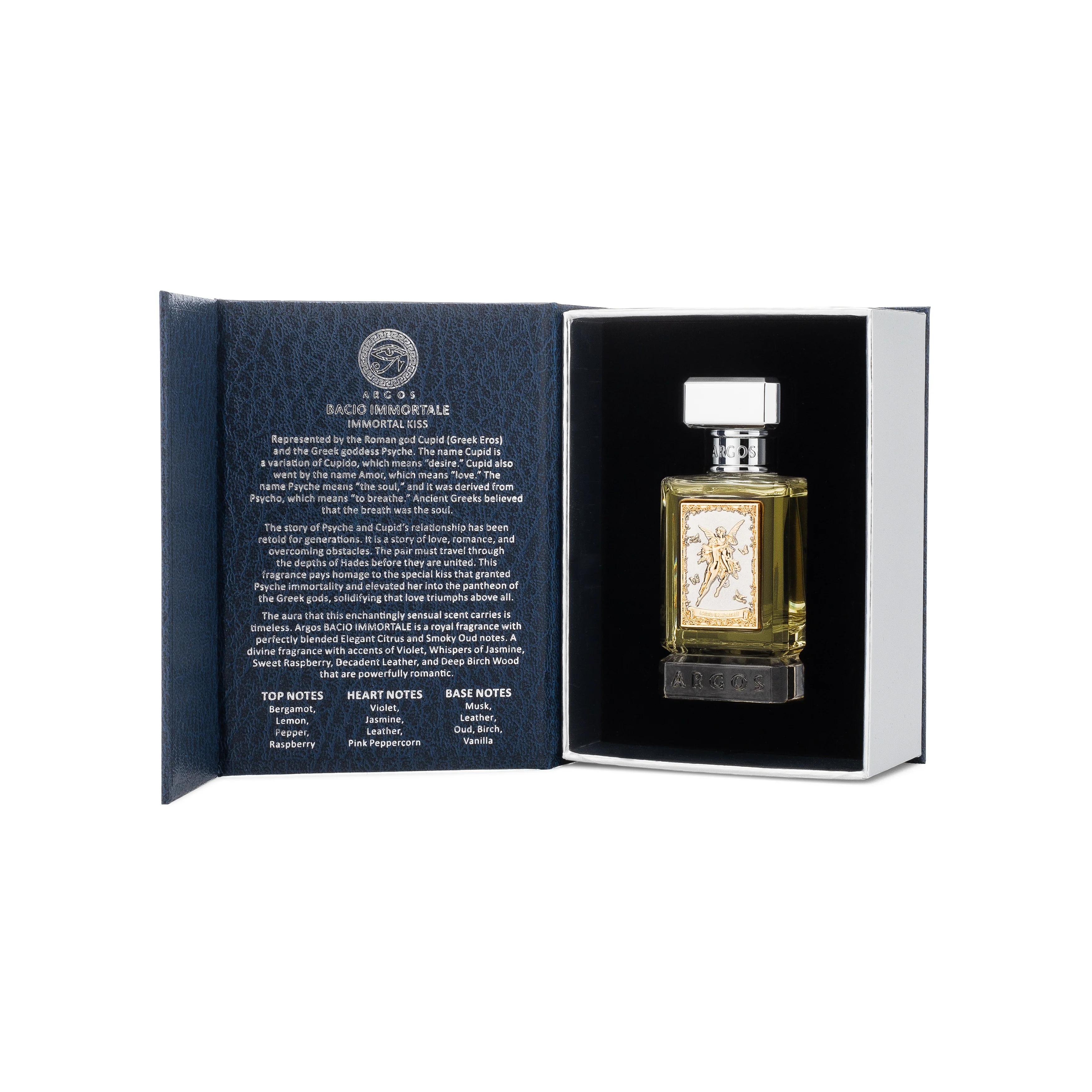 Argos Bacio Immortale Perfume - Image 11