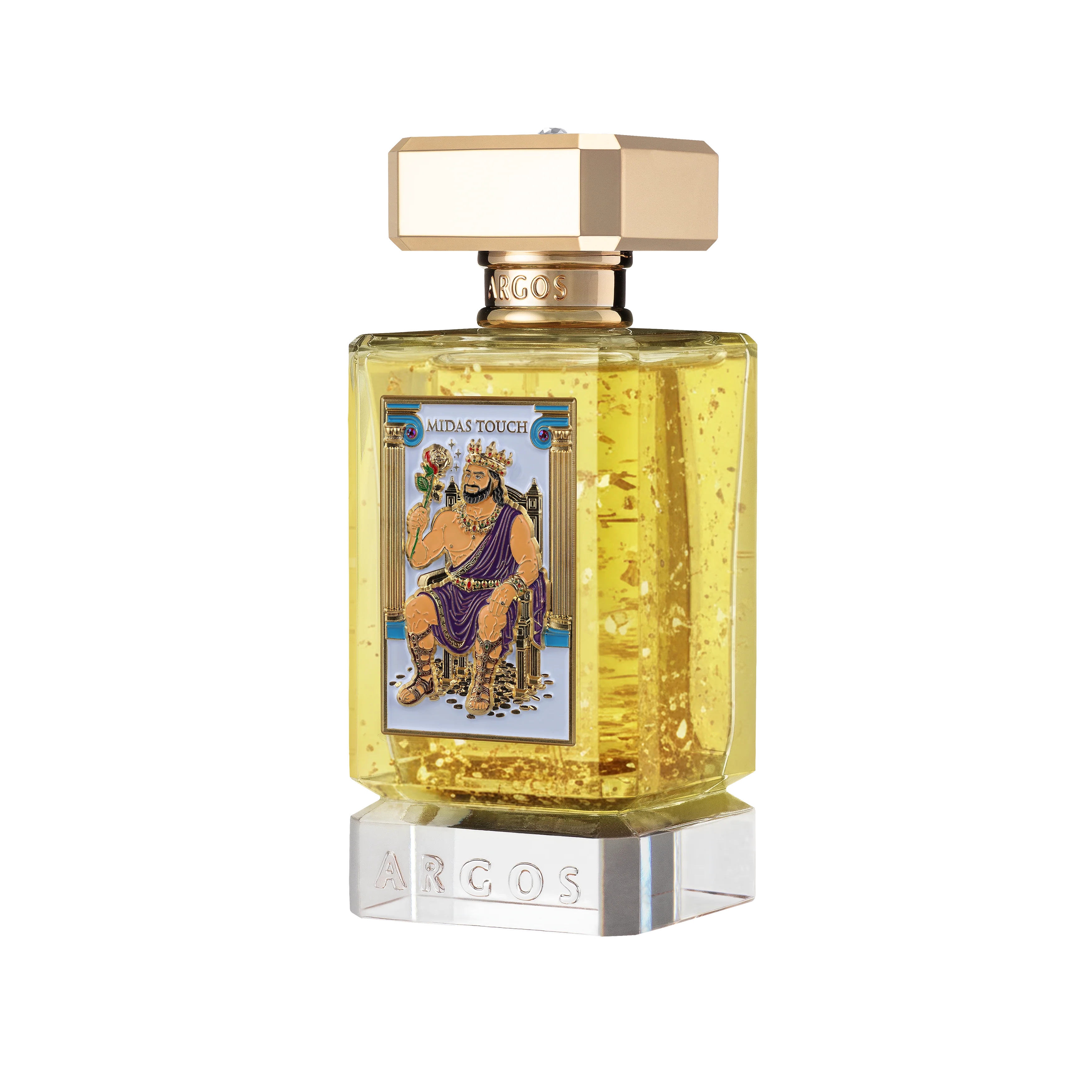 ARGOS MIDAS TOUCH EXTRAIT DE PARFUM - Image 3