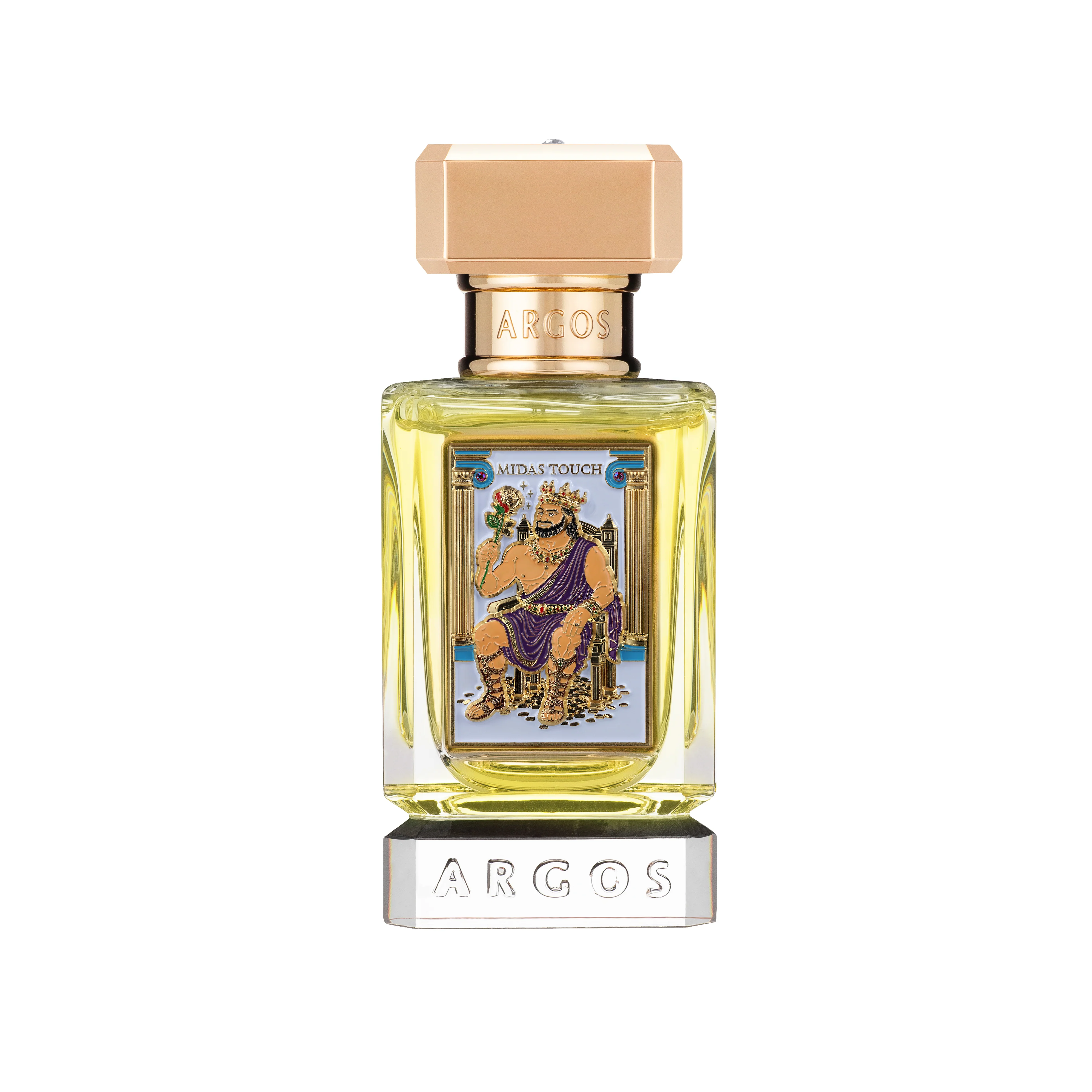ARGOS MIDAS TOUCH EXTRAIT DE PARFUM - Image 7