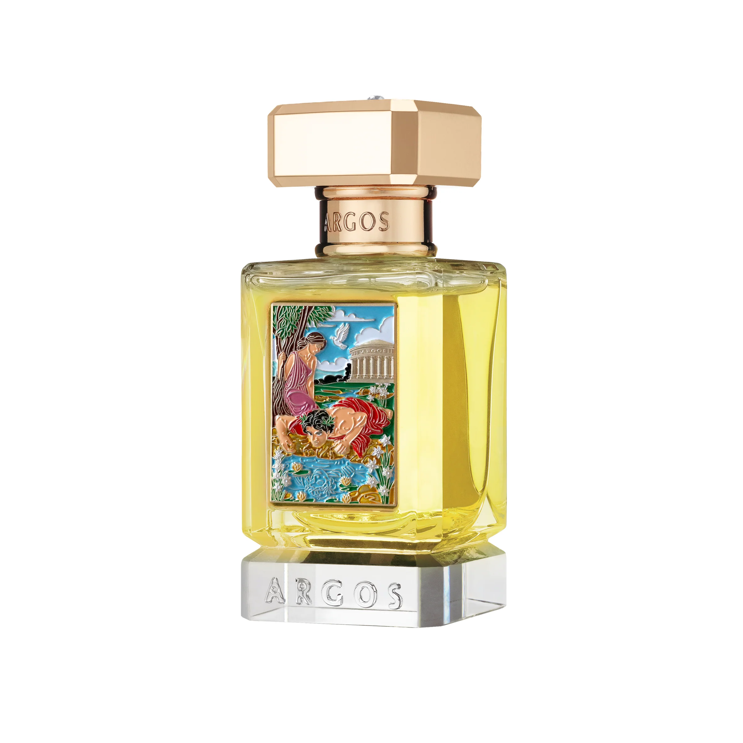 ARGOS NARCISSUS OBSESSION IN BLOOM EXTRAIT DE PARFUM - Image 7