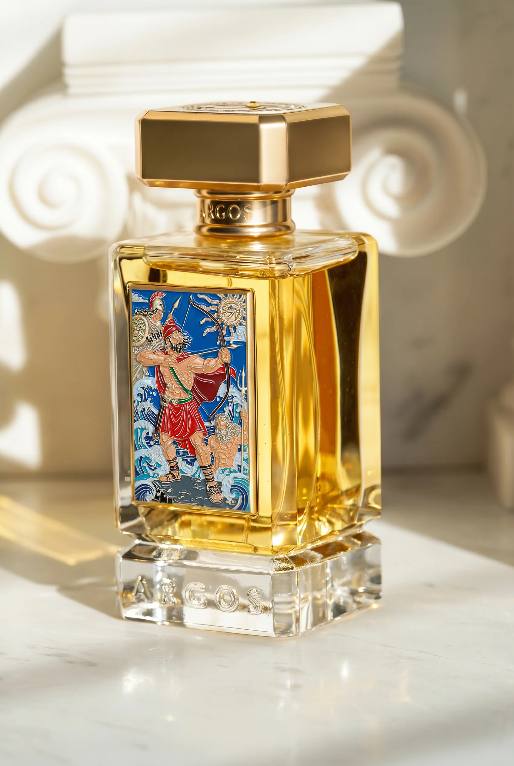 Argos Odyssey The Legend Returns Extrait de Parfum - Image 16