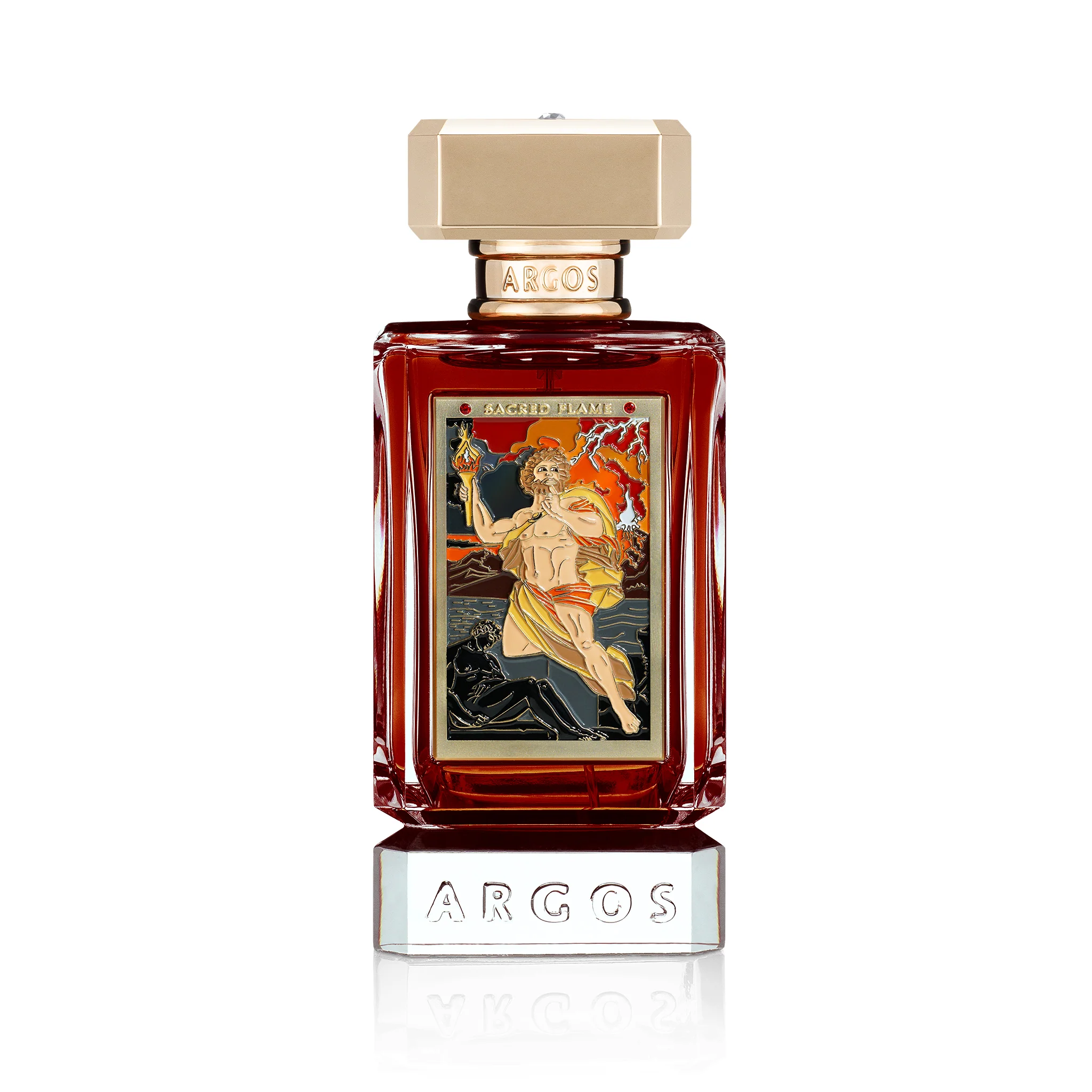 Argos SACRED FLAME Perfume