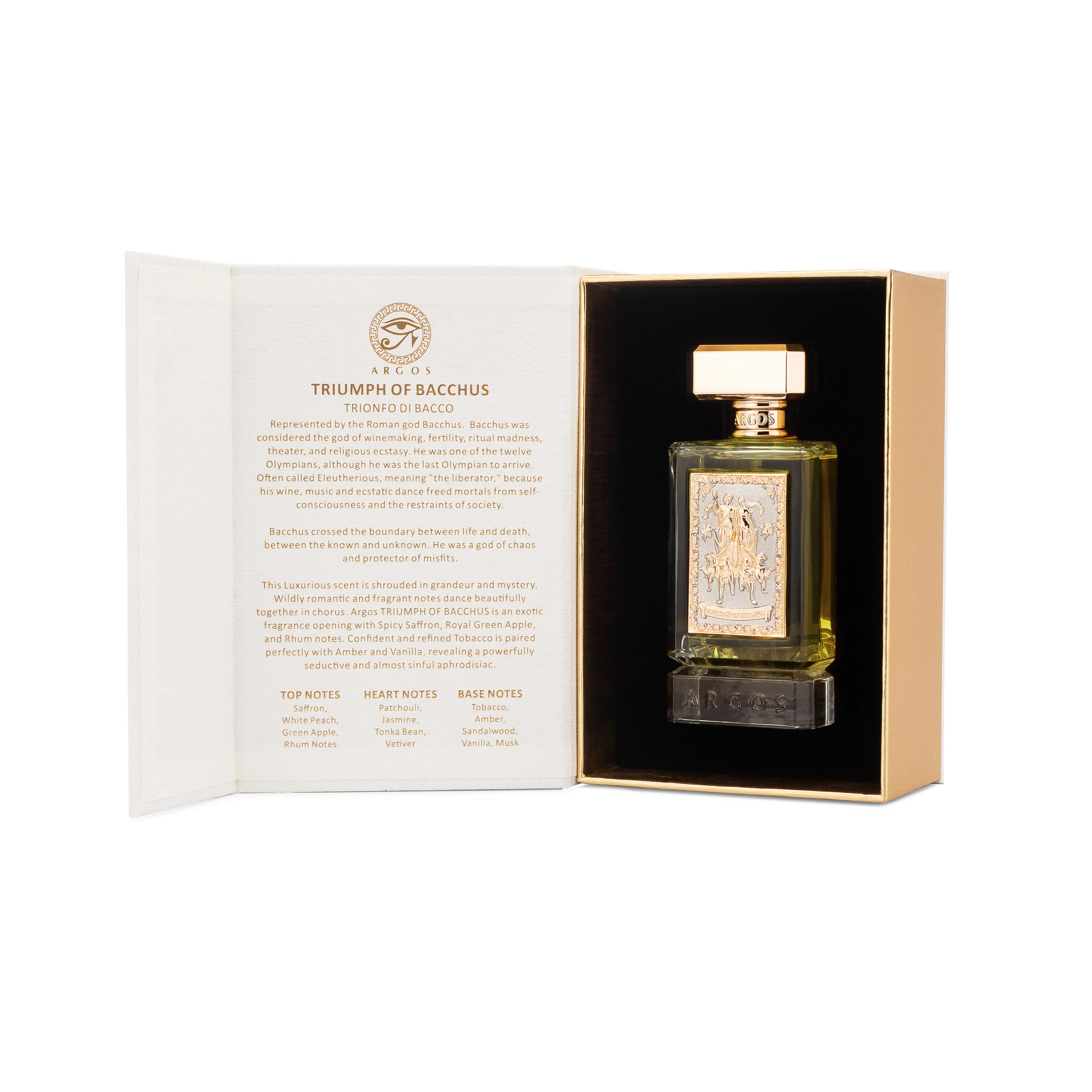 Argos Triumph Of Bacchus Perfume - Image 5