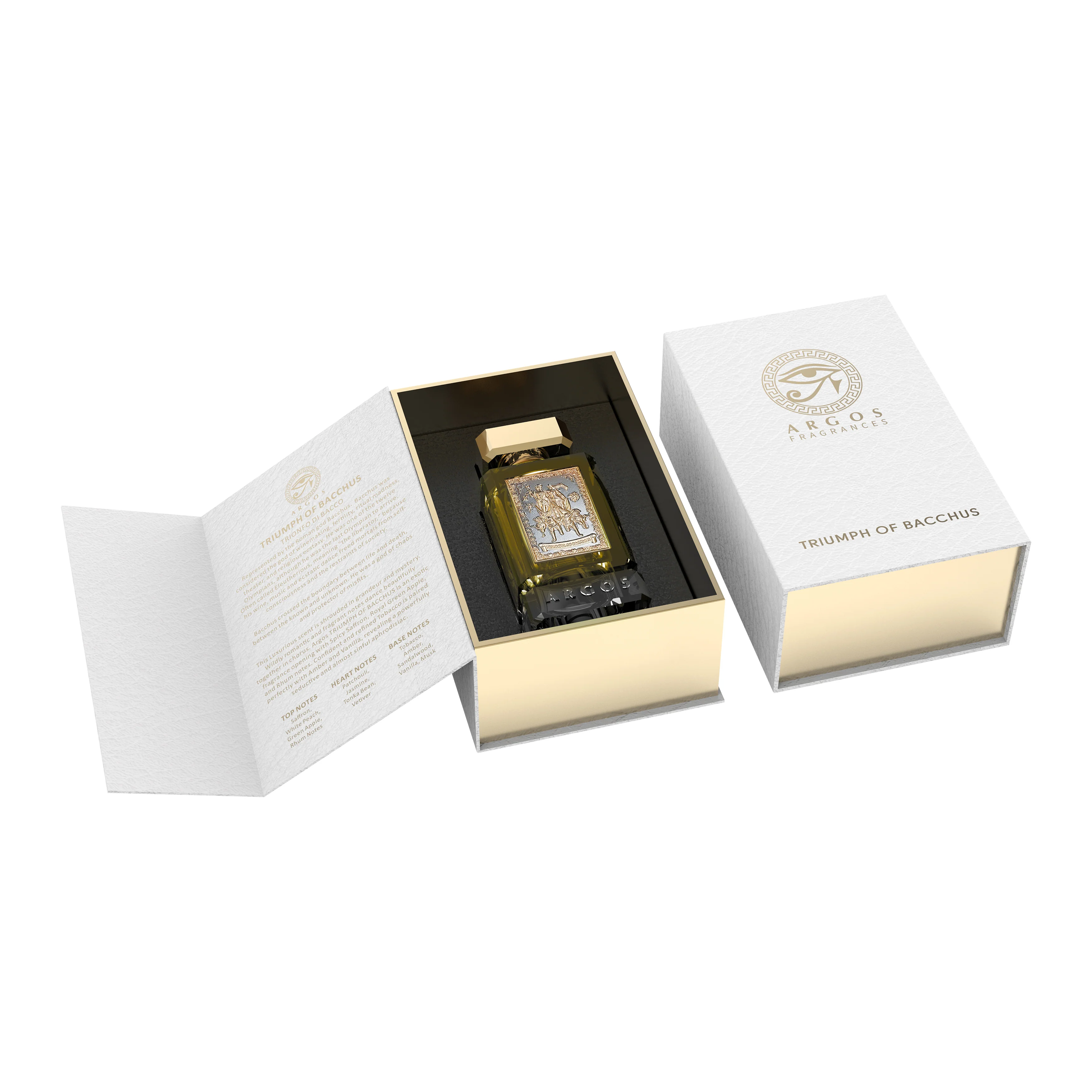 Argos Triumph Of Bacchus Perfume - Image 6