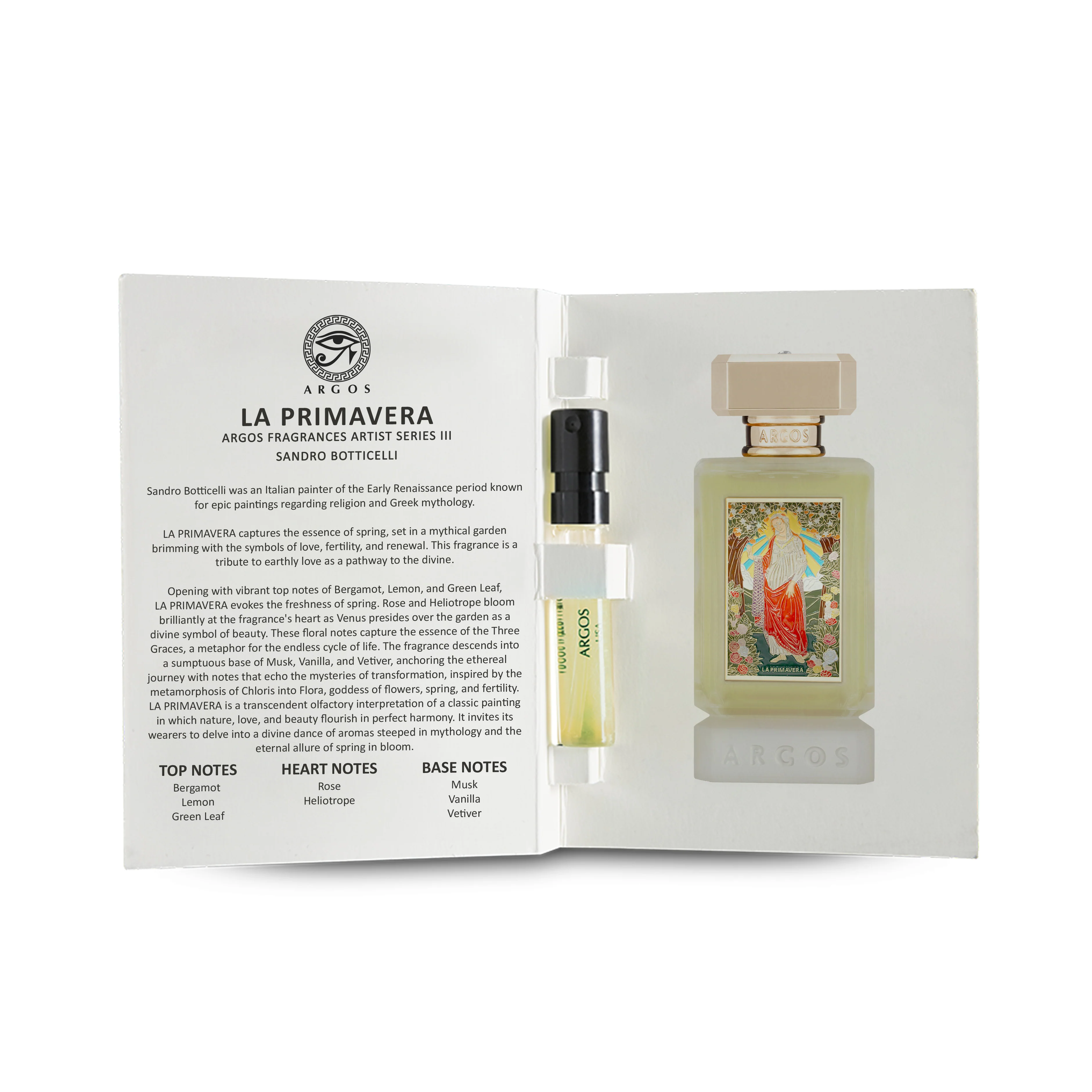 Argos Extrait De Parfum Discovery Set - Image 7